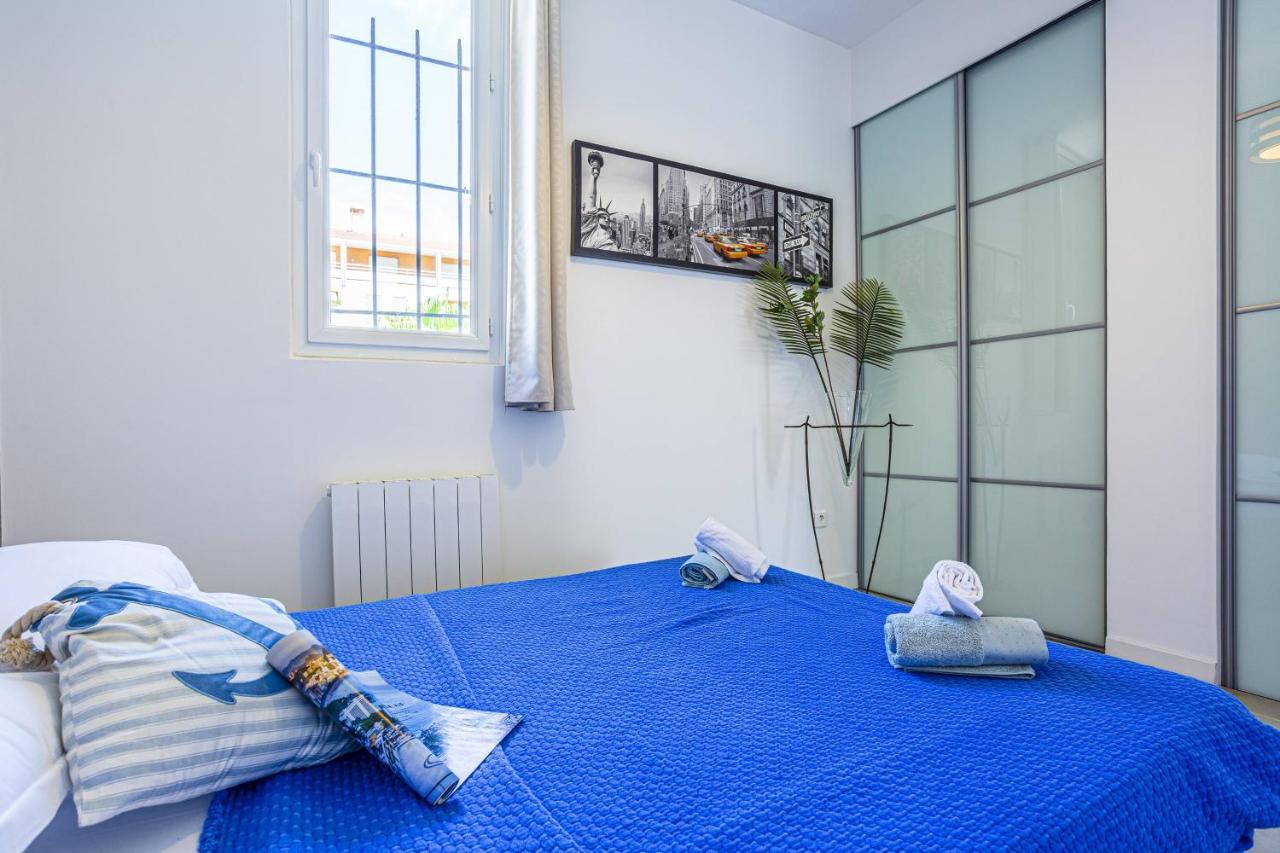 Guisol - Typical Nice 3 Bedroom Ac Near Port Exterior foto