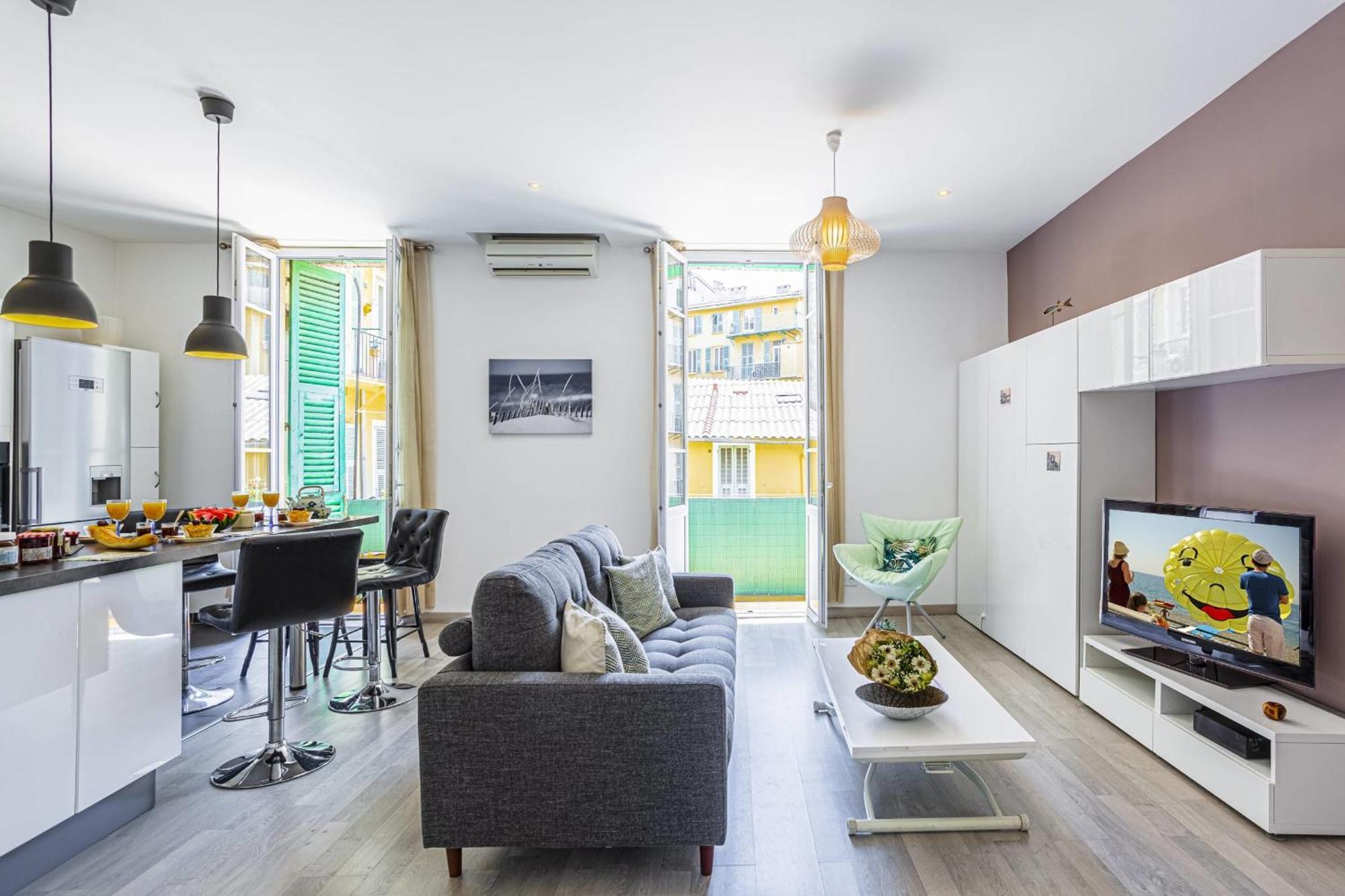 Guisol - Typical Nice 3 Bedroom Ac Near Port Exterior foto