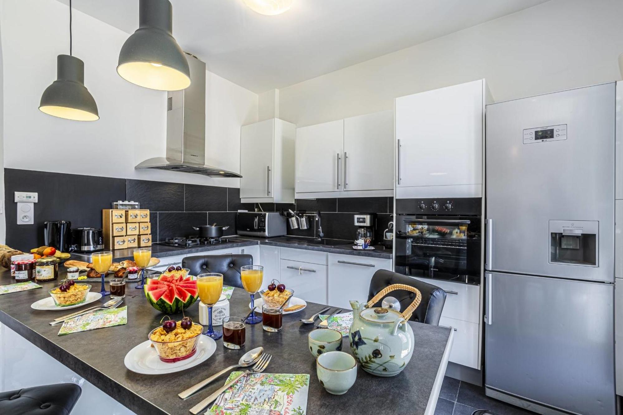 Guisol - Typical Nice 3 Bedroom Ac Near Port Exterior foto