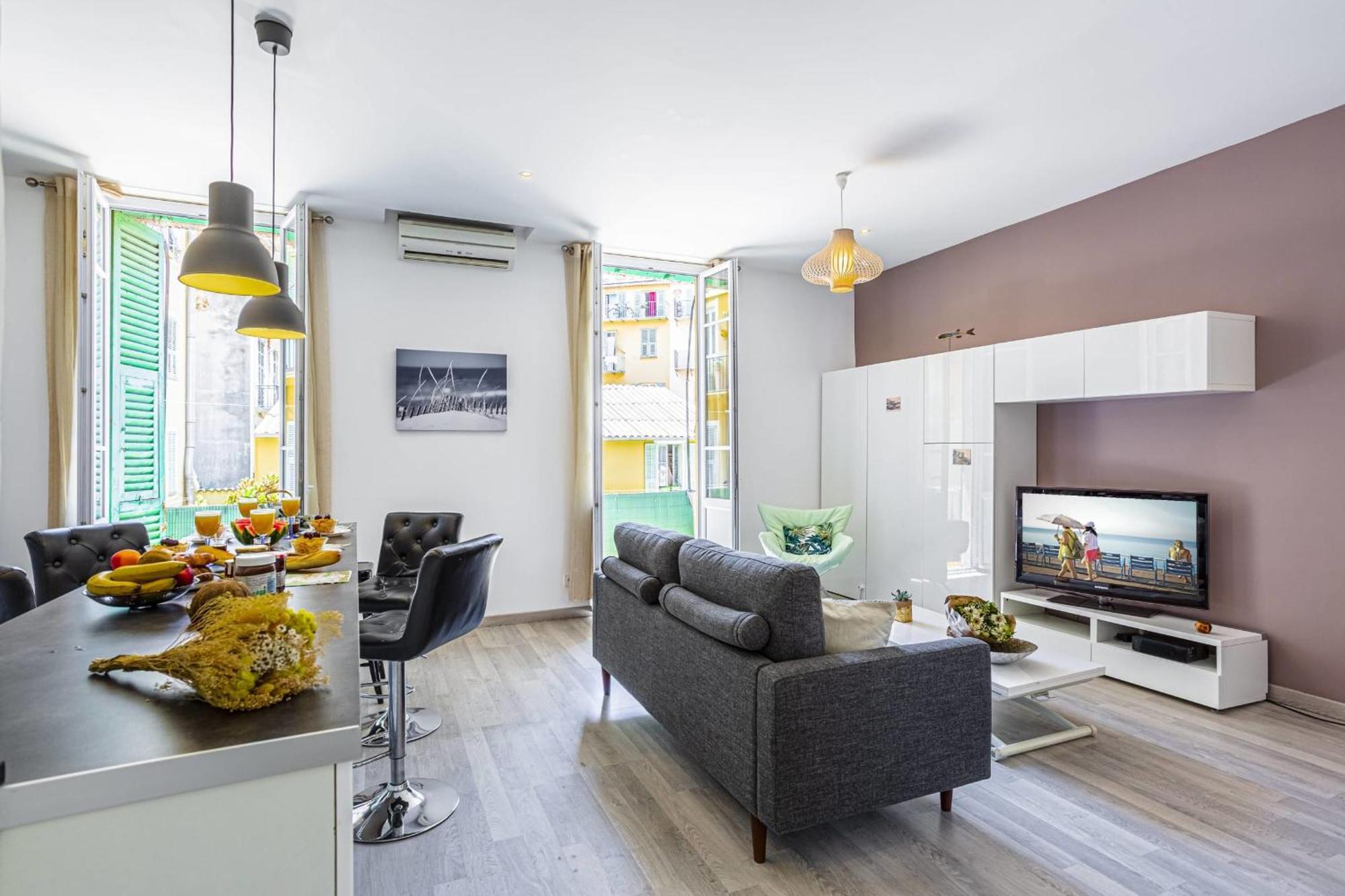 Guisol - Typical Nice 3 Bedroom Ac Near Port Exterior foto