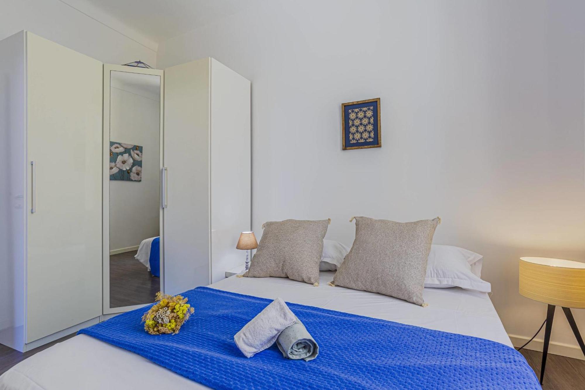 Guisol - Typical Nice 3 Bedroom Ac Near Port Exterior foto