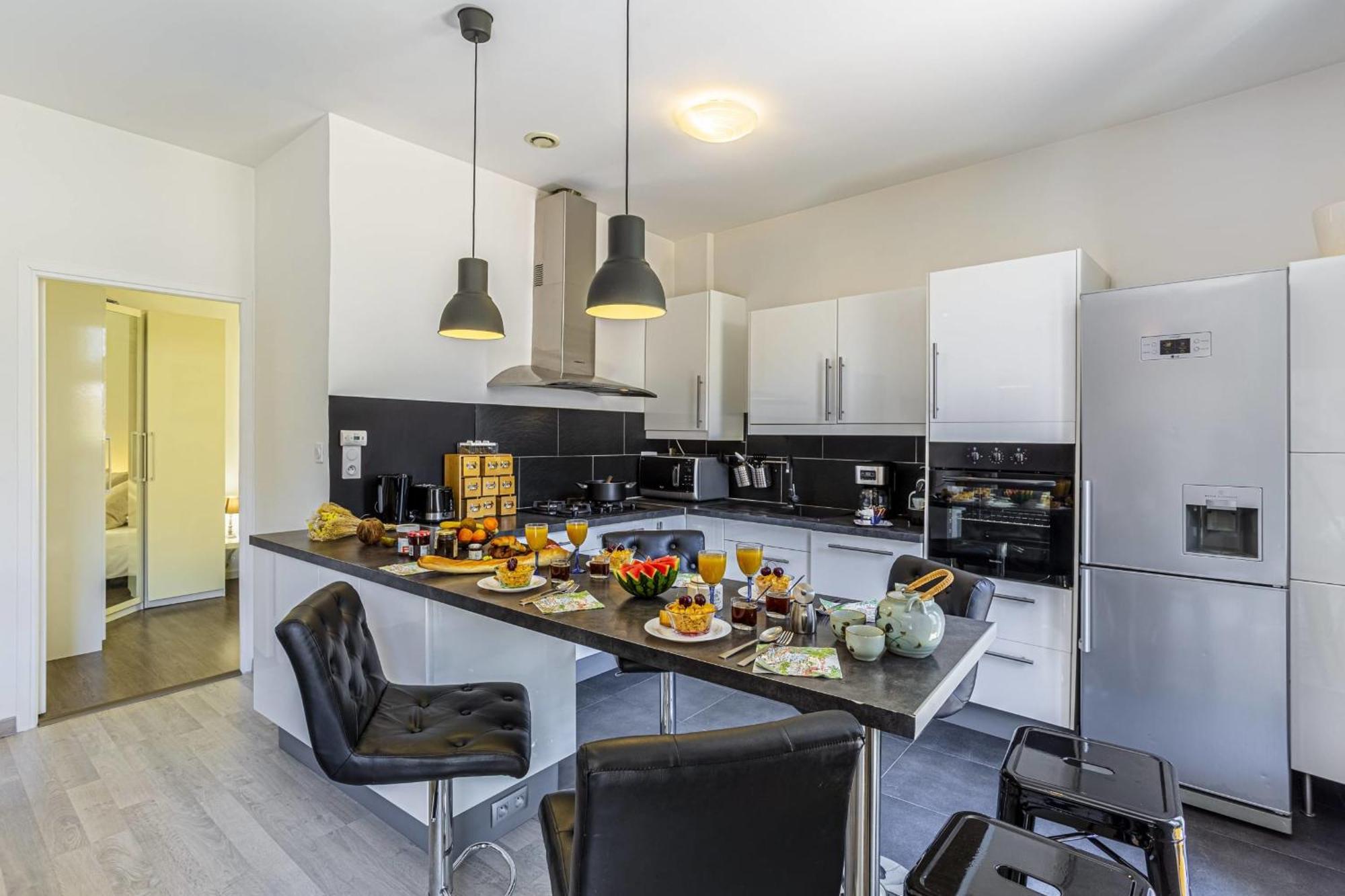 Guisol - Typical Nice 3 Bedroom Ac Near Port Exterior foto