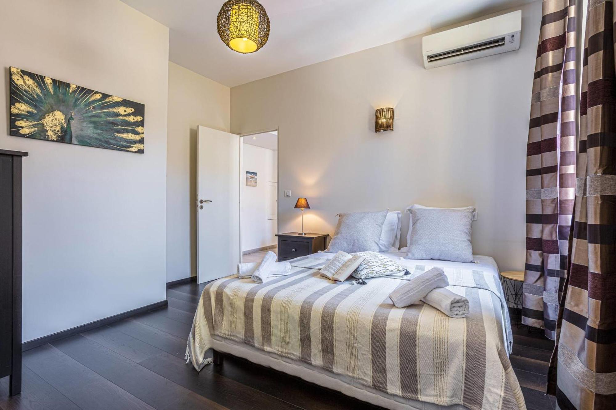 Guisol - Typical Nice 3 Bedroom Ac Near Port Exterior foto
